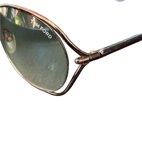 Tom Ford Carla Sunglasses - Picture 3 of 8